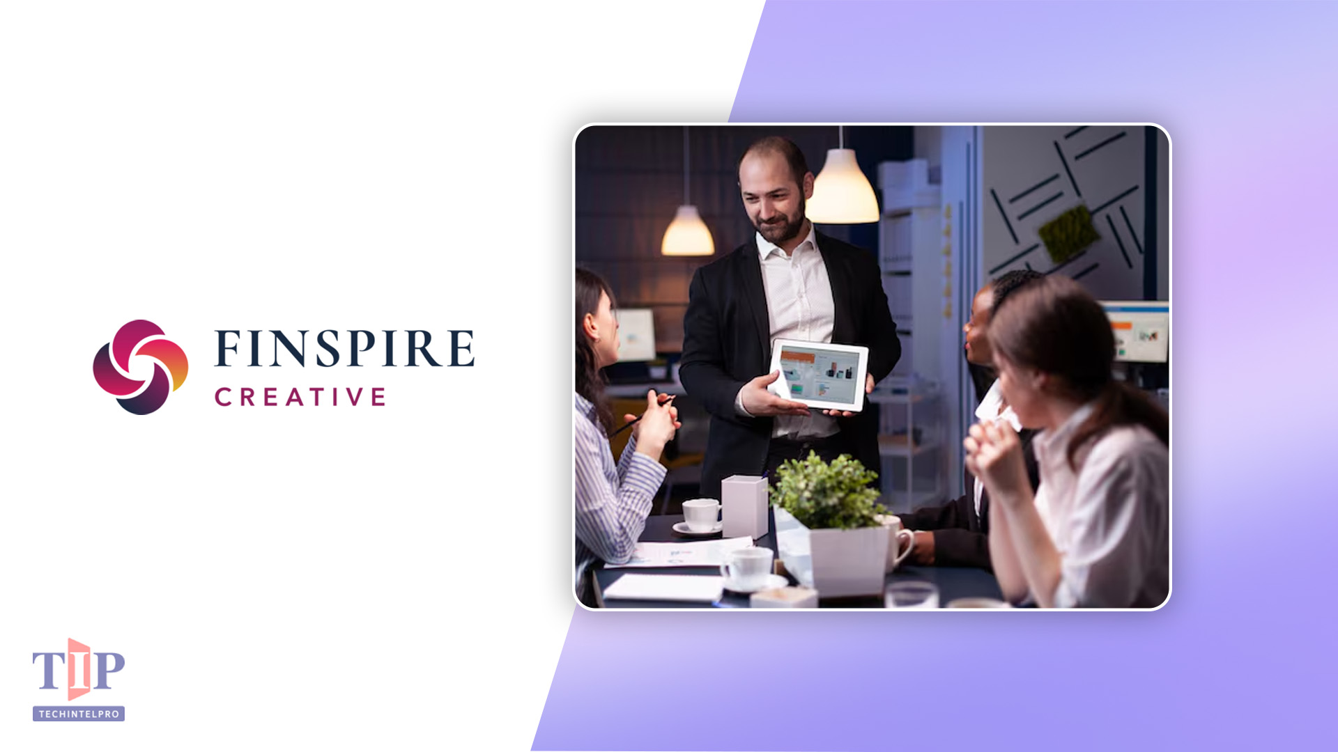 Finspire Creative Launches as Full-Service Marketing Agency for Advisors