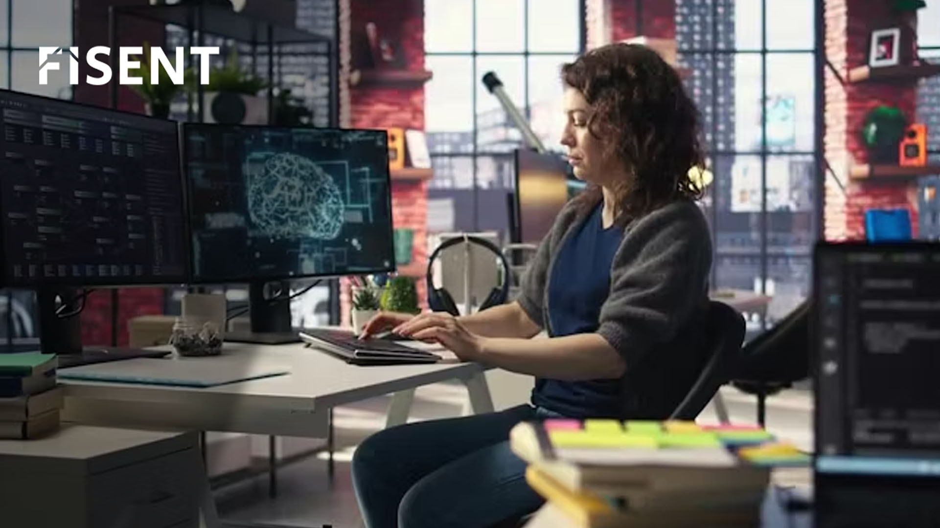 Fisent Technologies Achieves 206% Revenue Growth in 2025