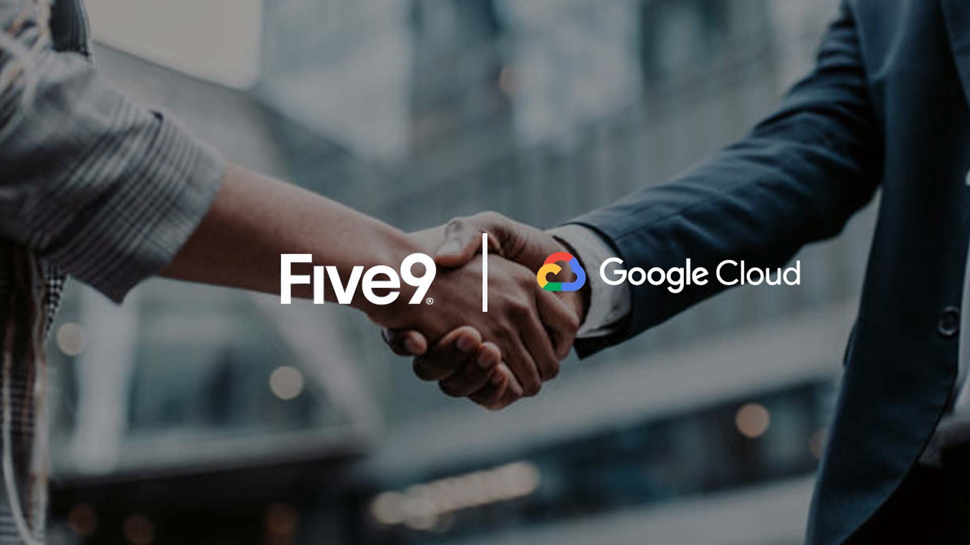 Five9 & Google Cloud Launch Joint Enterprise CX AI Solution