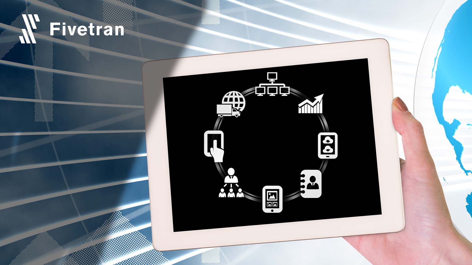 Vistaprint Selects Fivetran for Data Activation & AI Personalization