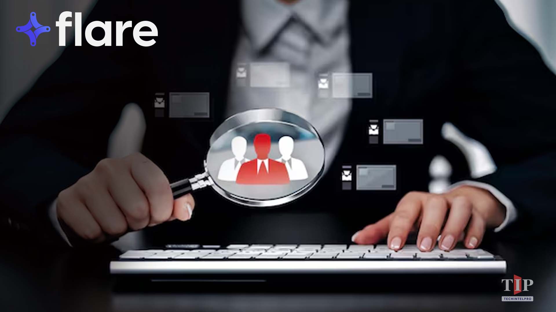 Flare Introduces Foretrace for Employee Identity Risk Monitoring