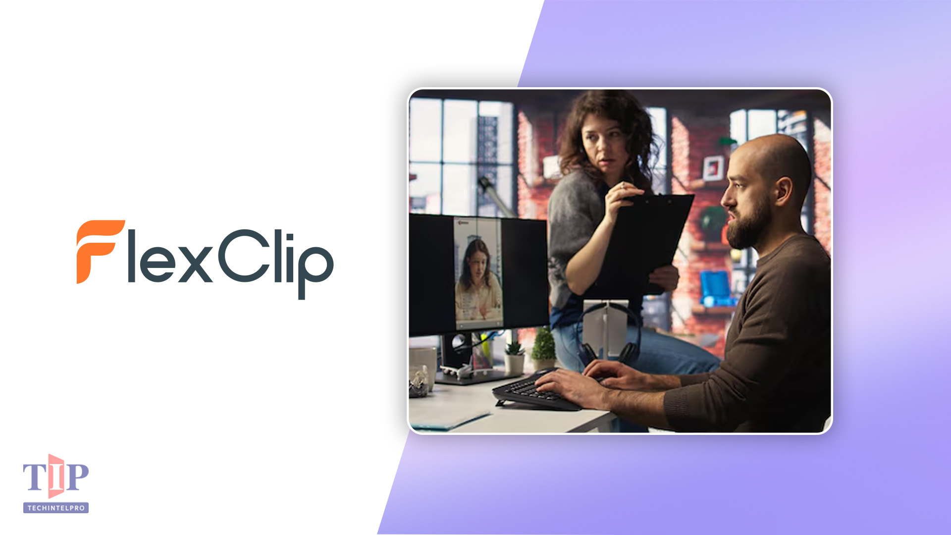 FlexClip Launches AI Long to Shorts for Video Repurposing