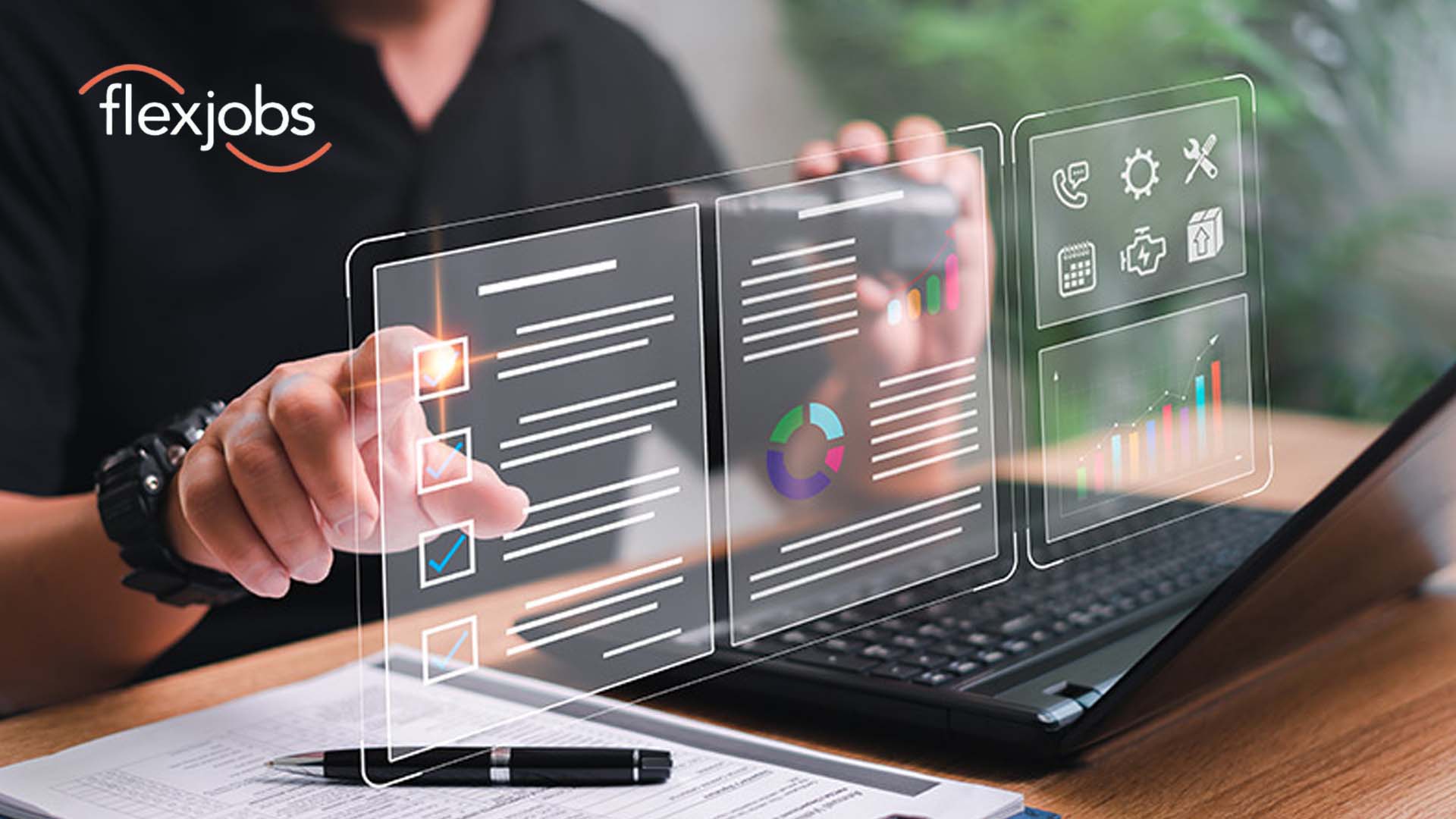 FlexJobs 2026 Report: Top Work-From-Anywhere Companies & Jobs