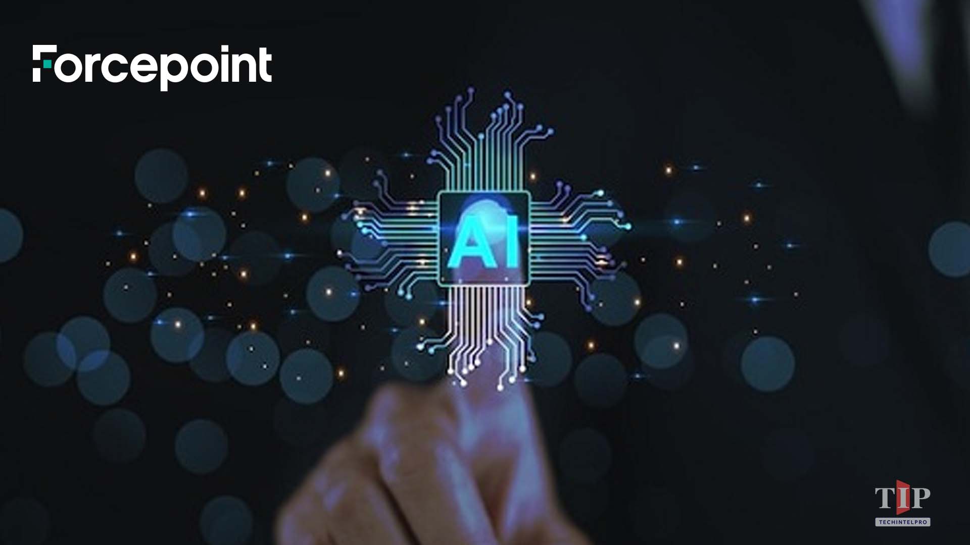 Forcepoint ARIA AI Assistant Boosts Data Security Cloud