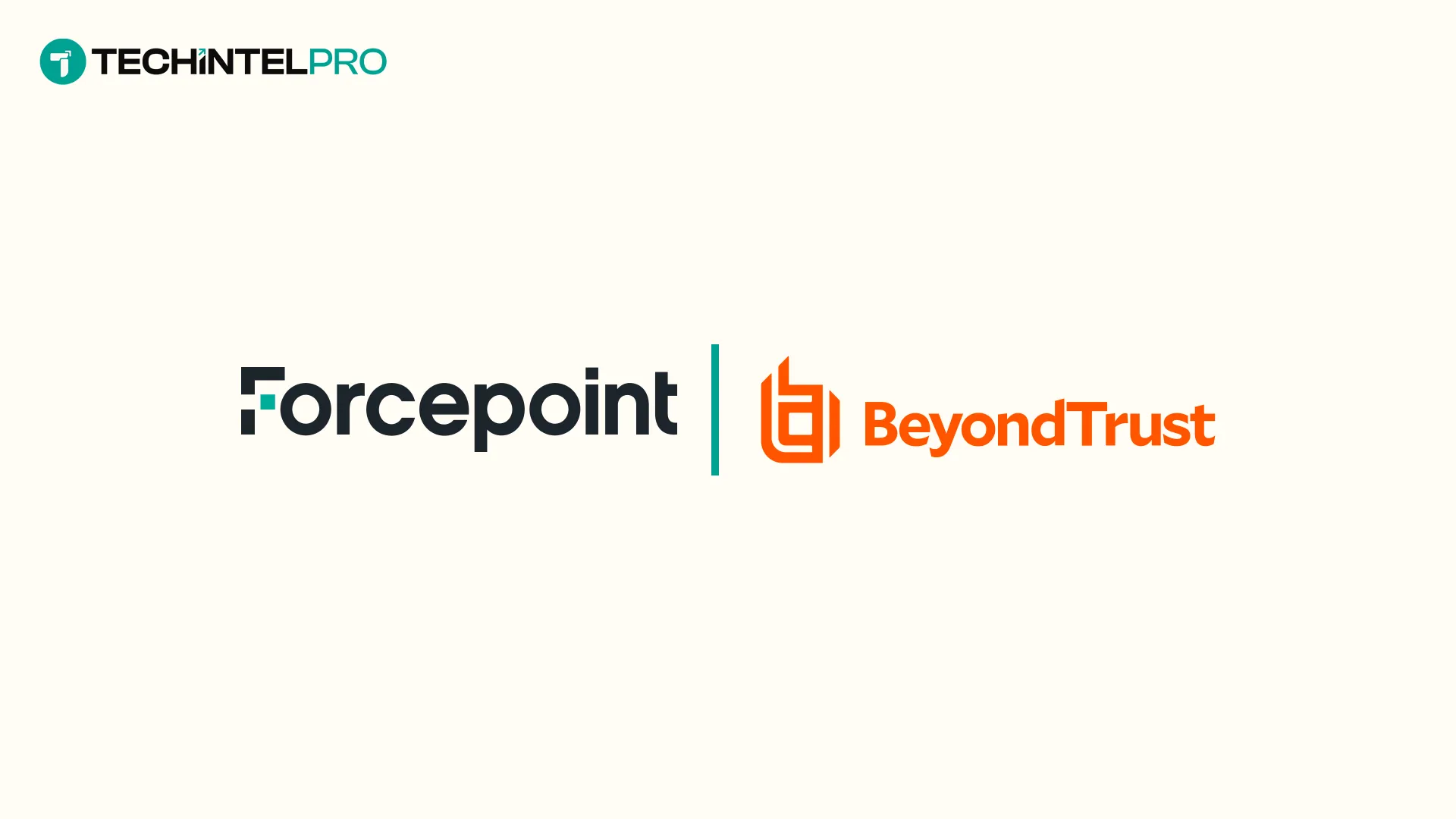 Forcepoint and BeyondTrust Connect Identity Risk to Data