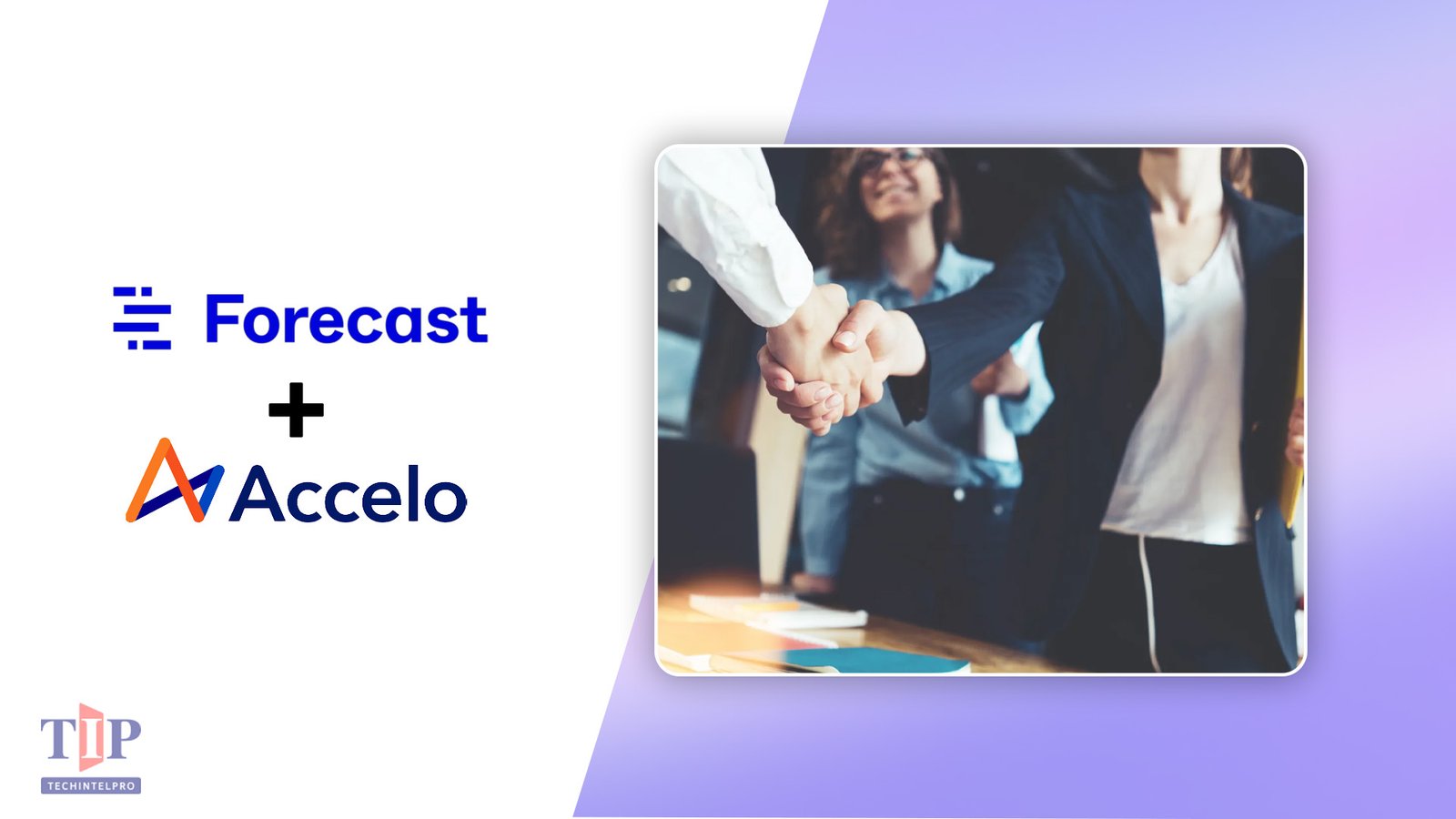 Accelo Integrates Forecast AI Into PSA Platform