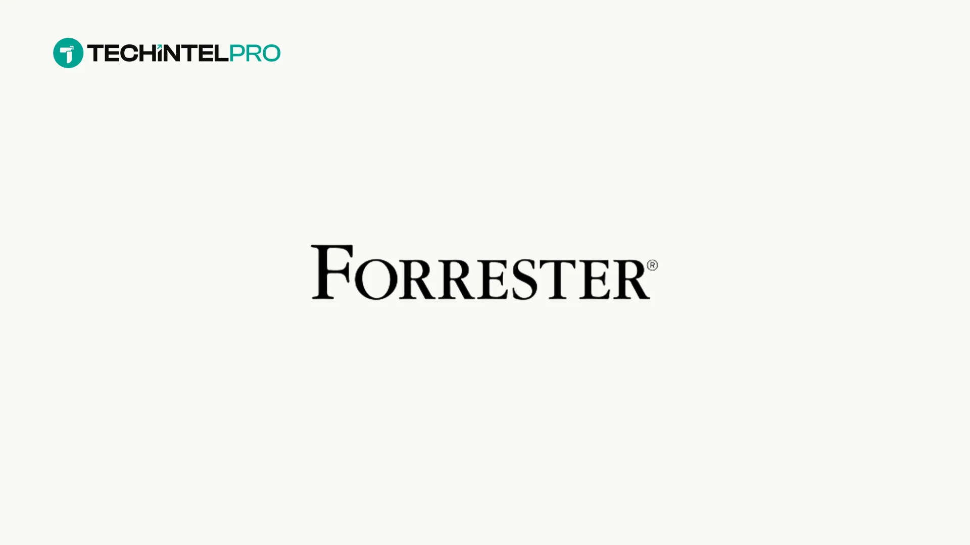 Forrester Introduces AI Disruption Model to Assess AI Market Impact