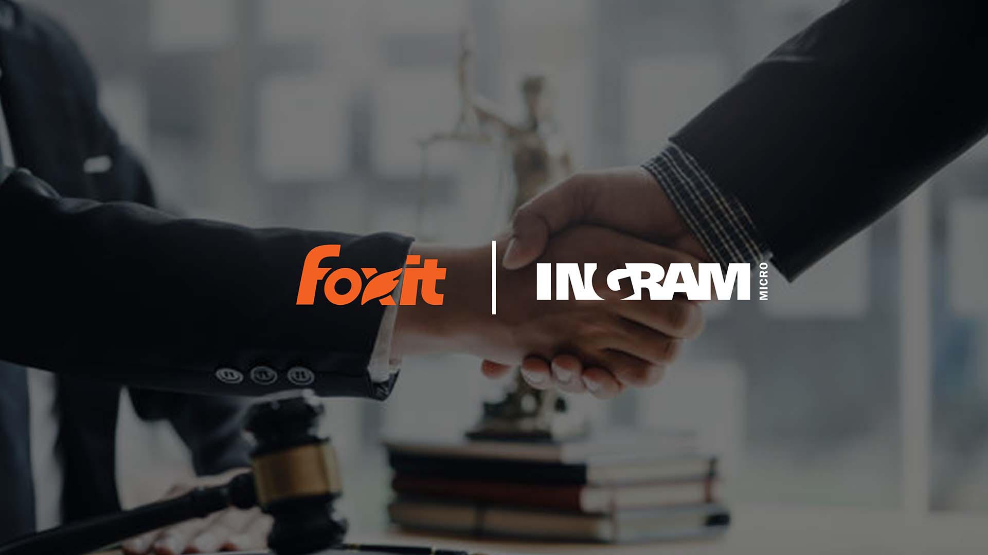 Foxit Expands Partnership with Ingram Micro to Canada