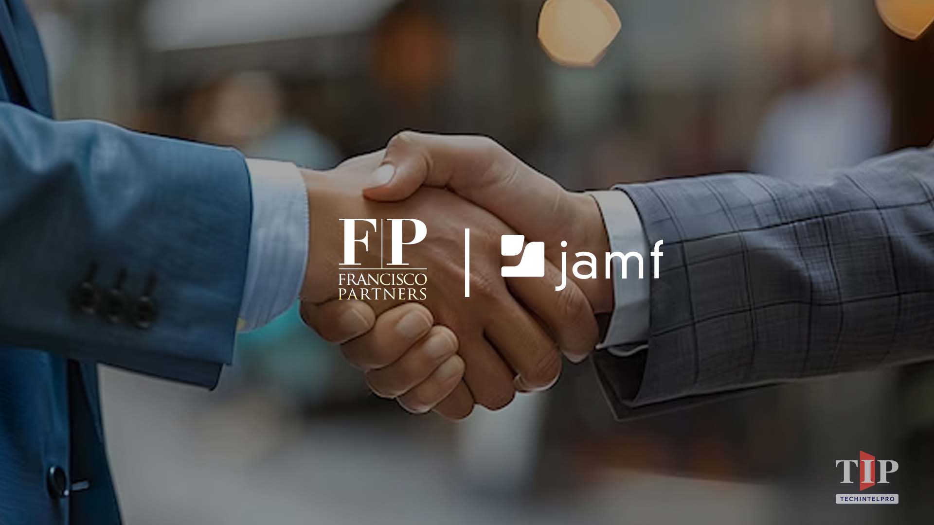 Francisco Partners Acquires Jamf for $2.2 Billion