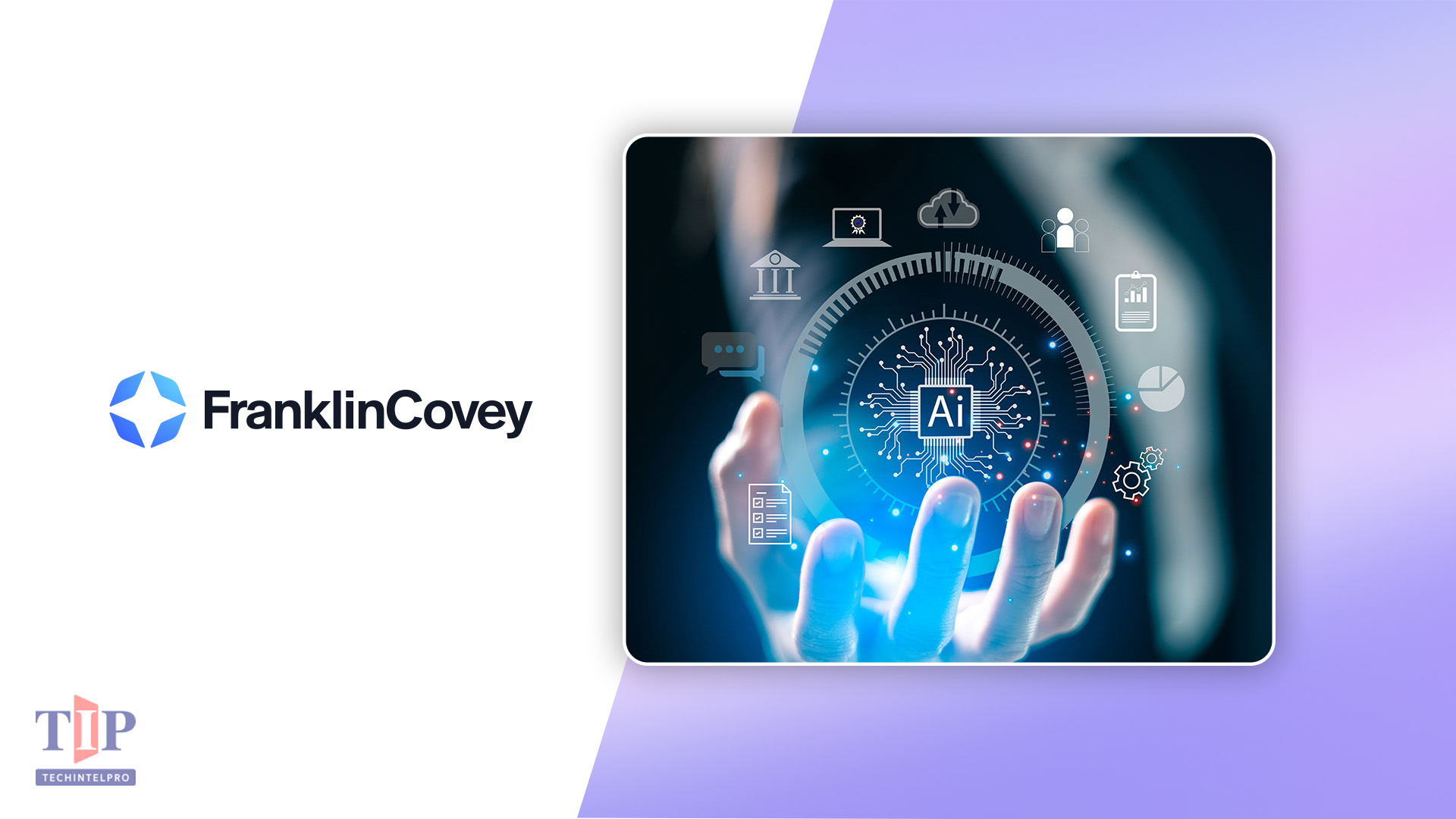 FranklinCovey Research: AI Winners Will Be the Most Human, Not Just the Most Technological