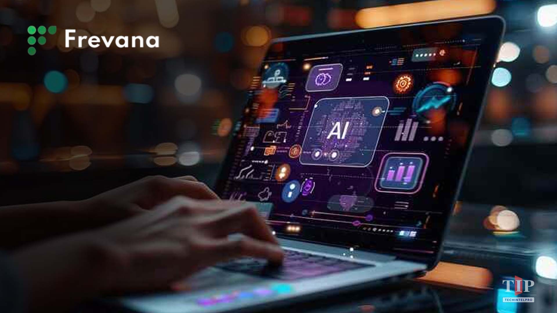 Frevana Launches First AEO Agent Team & AI-Native CMS