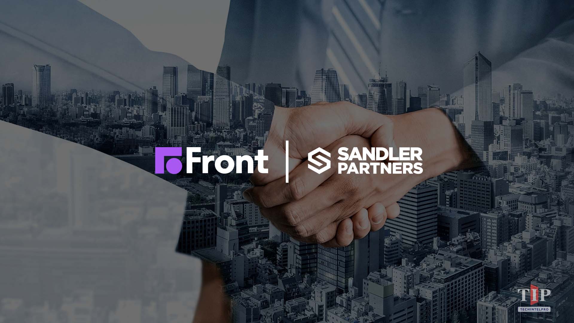 Front Expands Channel Ecosystem with Four TSD Partnerships