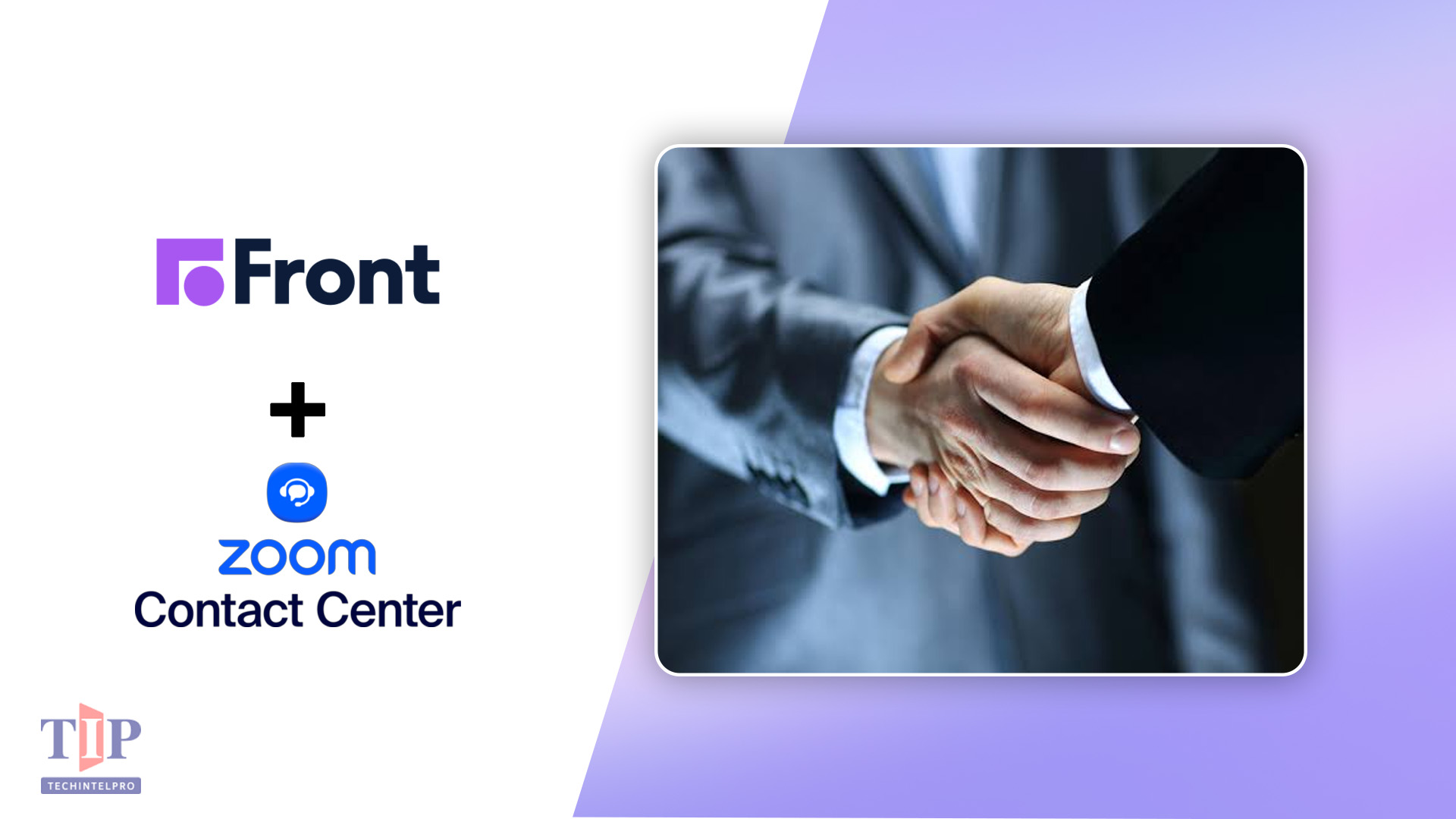 Front Integrates with Zoom Contact Center to Unify Customer Conversations