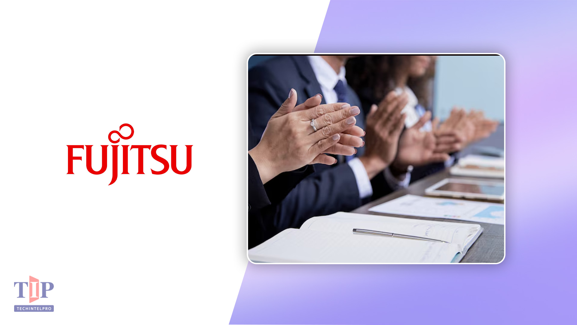 Fujitsu Earns Frost & Sullivan APAC Technology Leadership Award