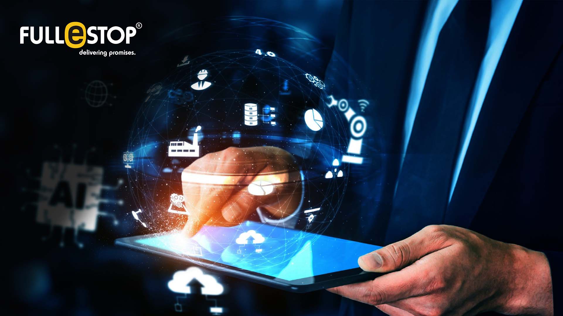 Fullestop Launches Agentic AI Division for Enterprise Automation