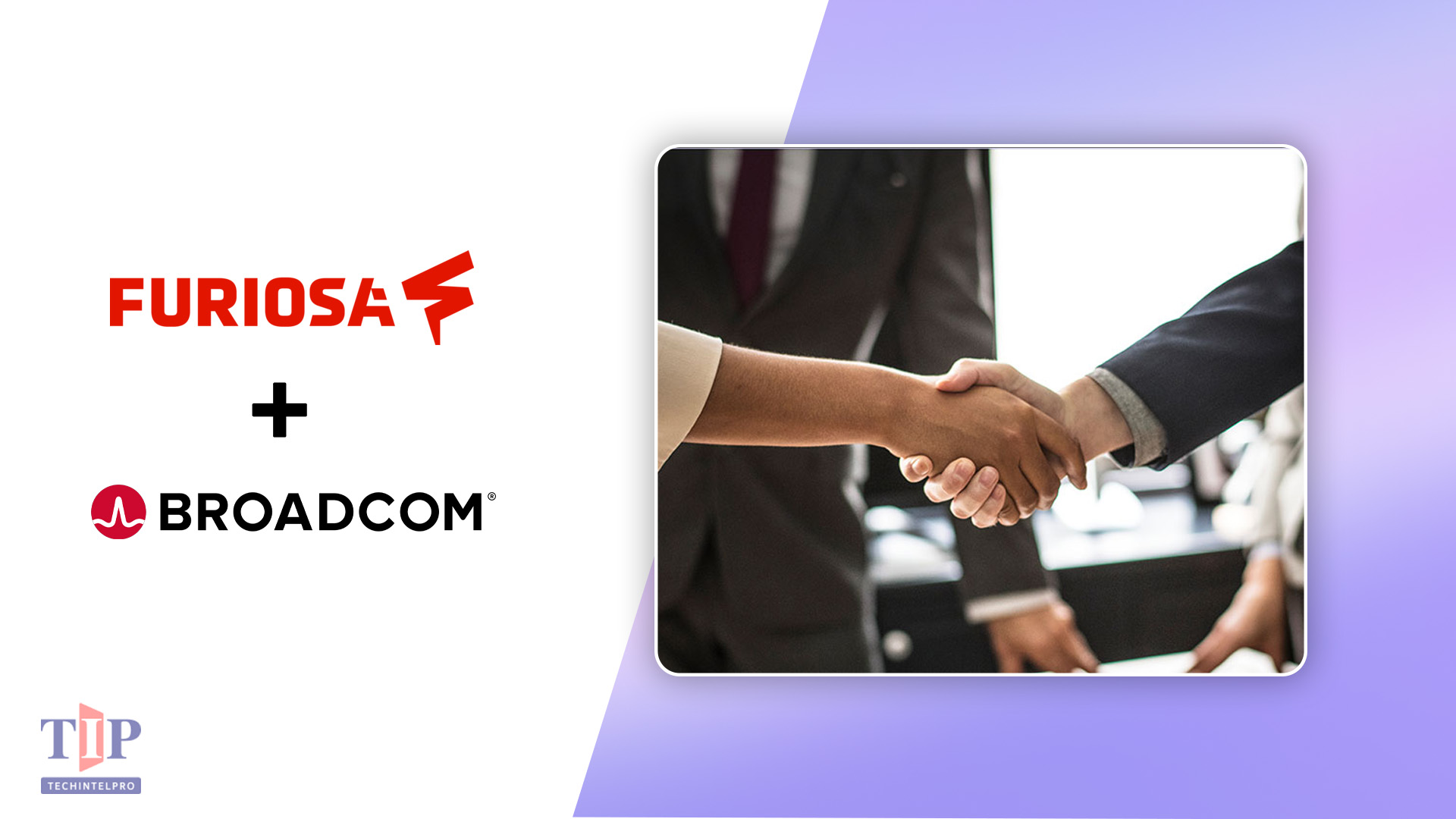 FuriosaAI Partners With Broadcom for Inference Platform