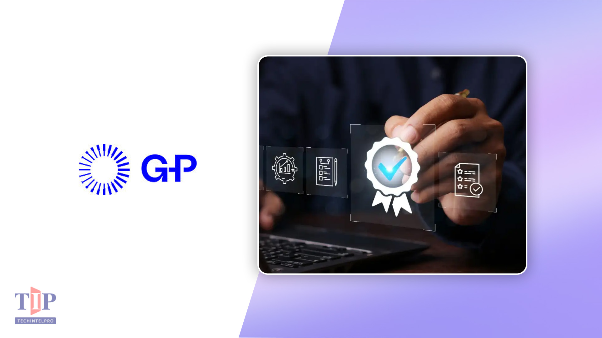 G-P Achieves ISO 42001 Certification for AI Governance