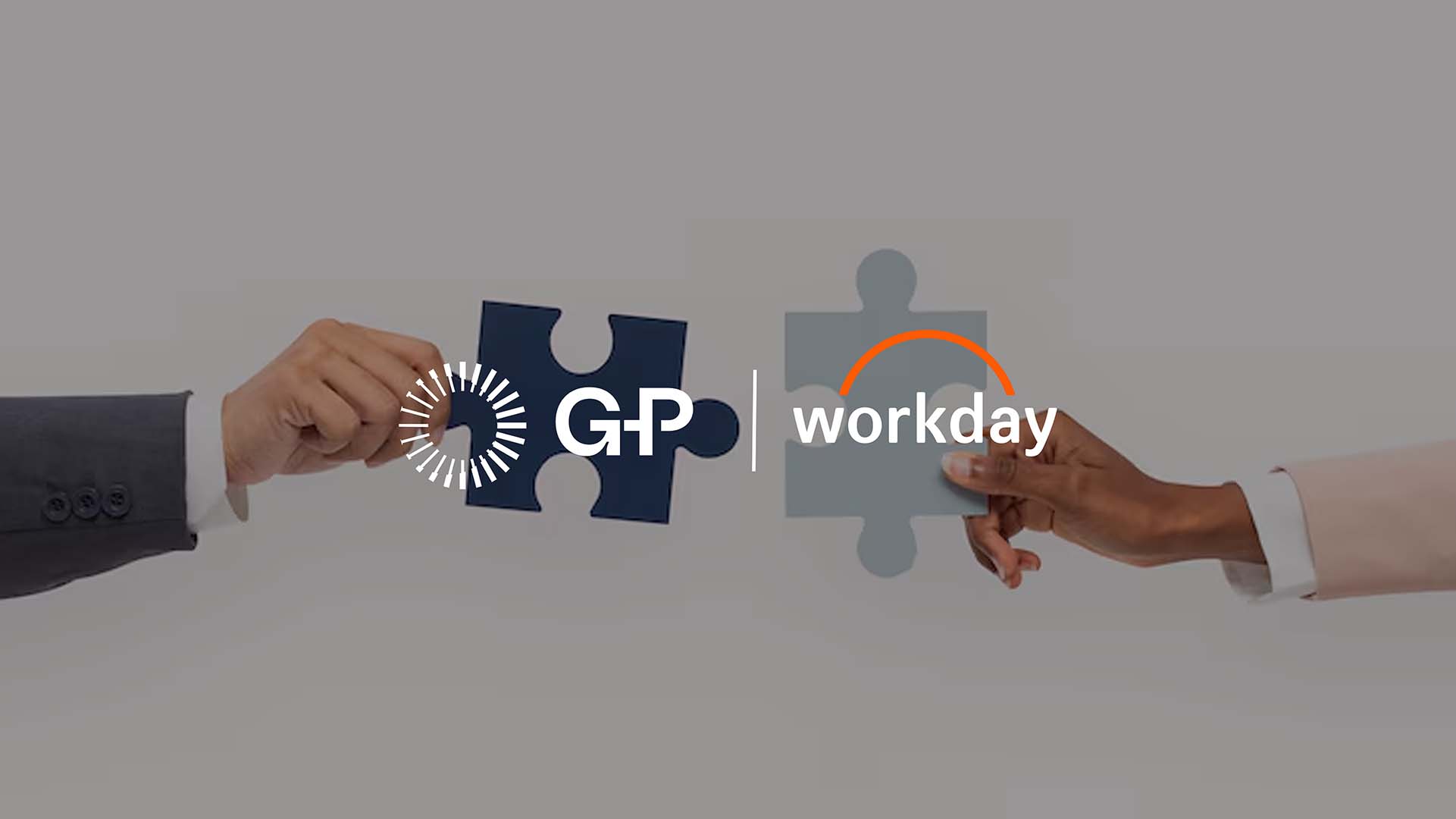 G-P Joins Workday Agent Partner Network
