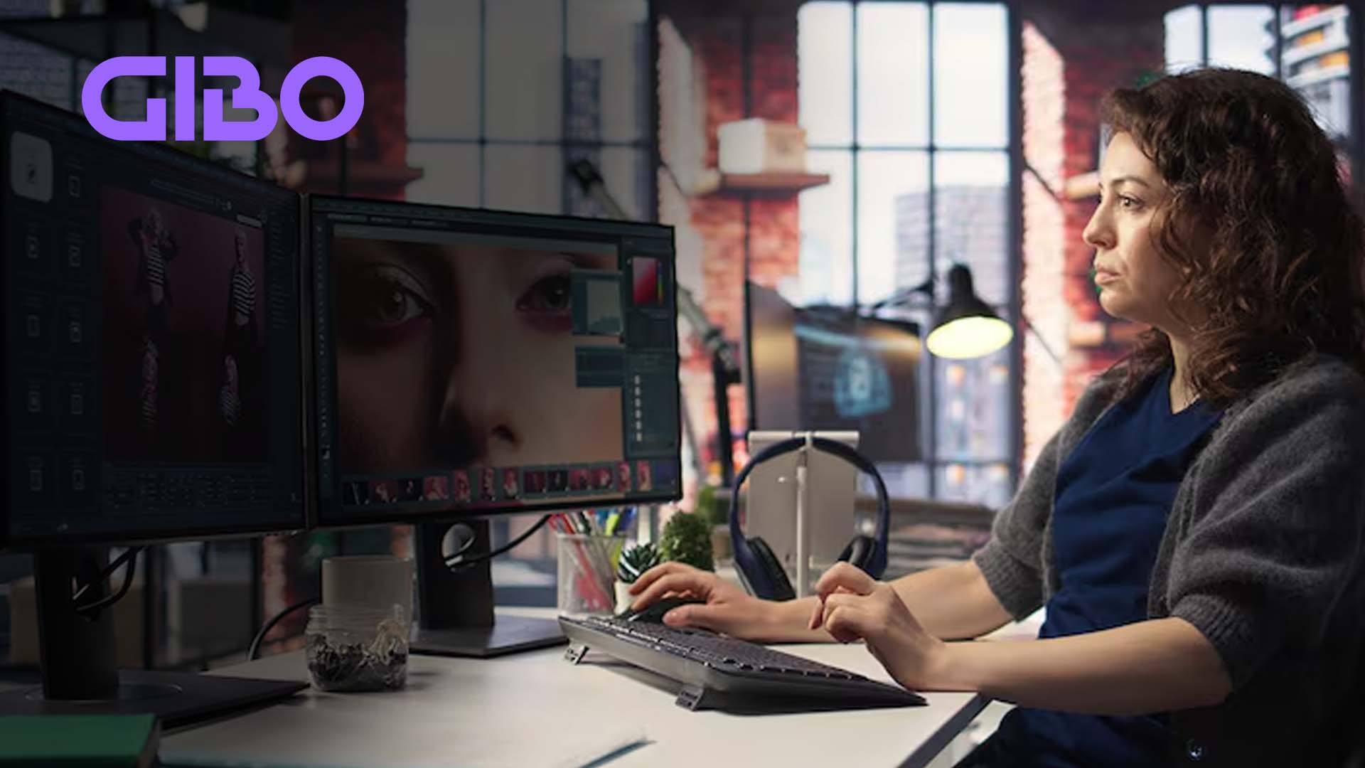 GIBO Upgrades Create for Mass AI Short Film Production