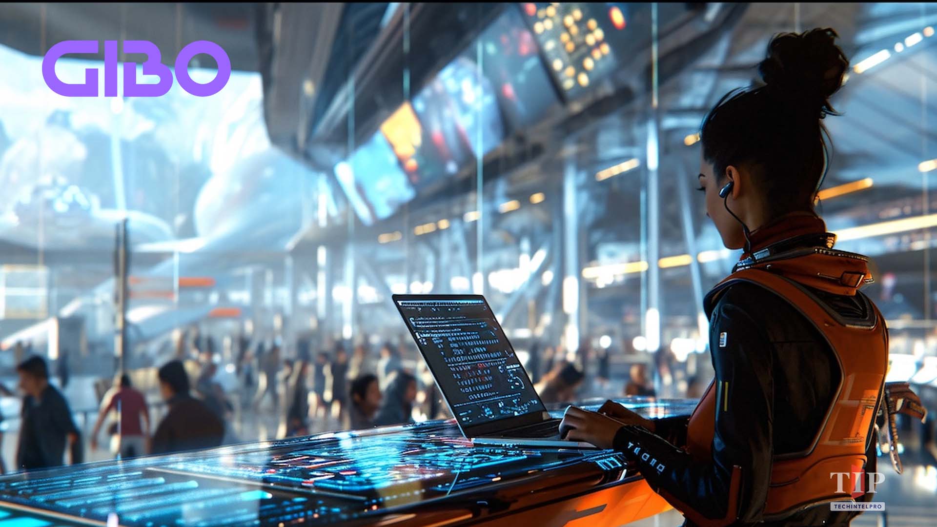 GIBO Upgrades AIGC Engine for Industrial-Scale Production