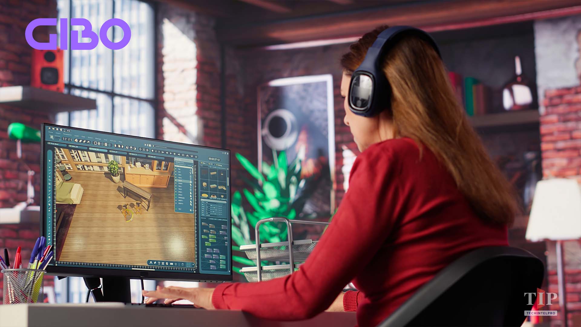 GIBO Holdings Launches Multi-Modal Workspaces Engine for AI Short-Form Video Production
