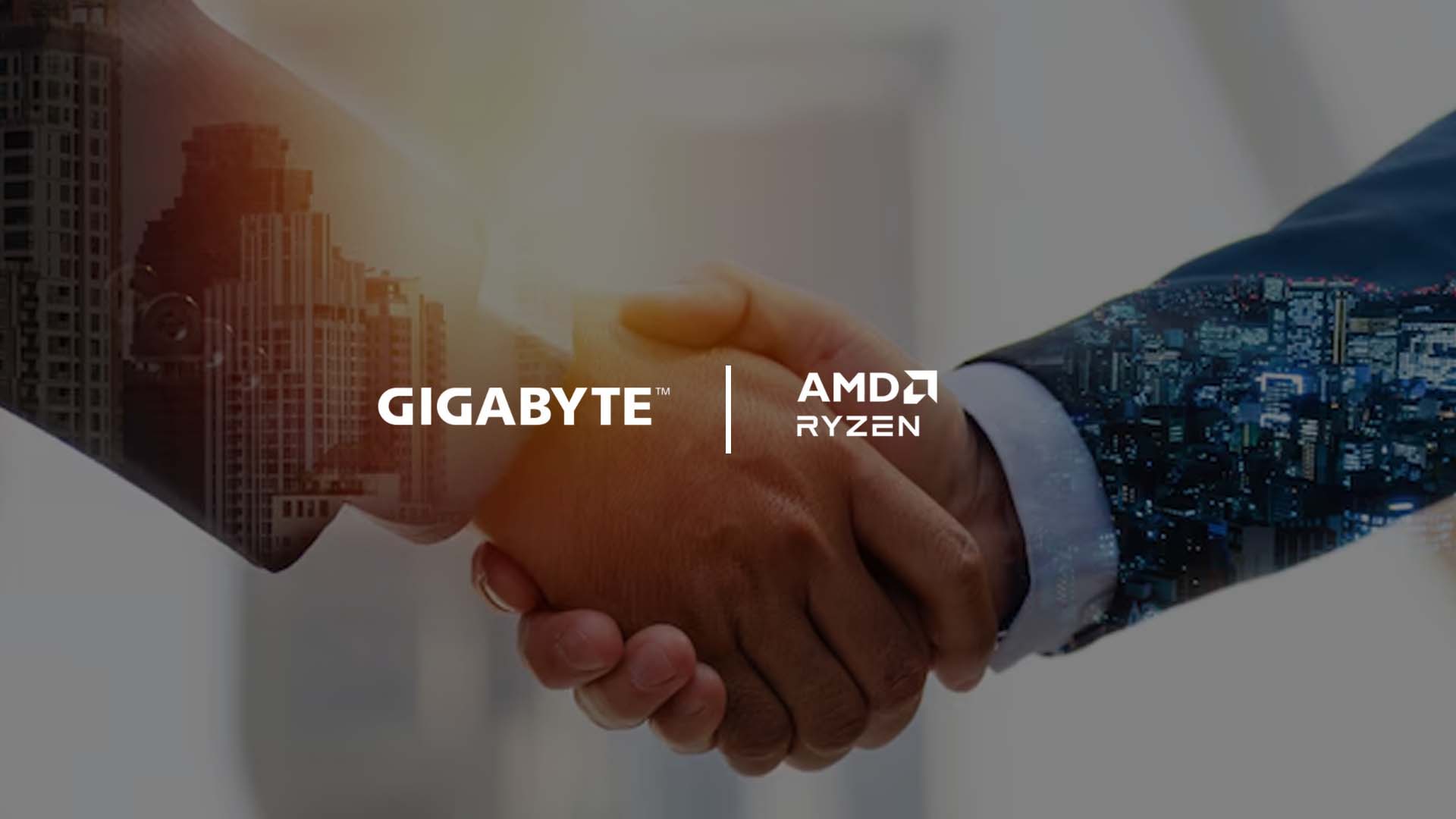 GIGABYTE & AMD Deepen Partnership for AI Gaming & OLED