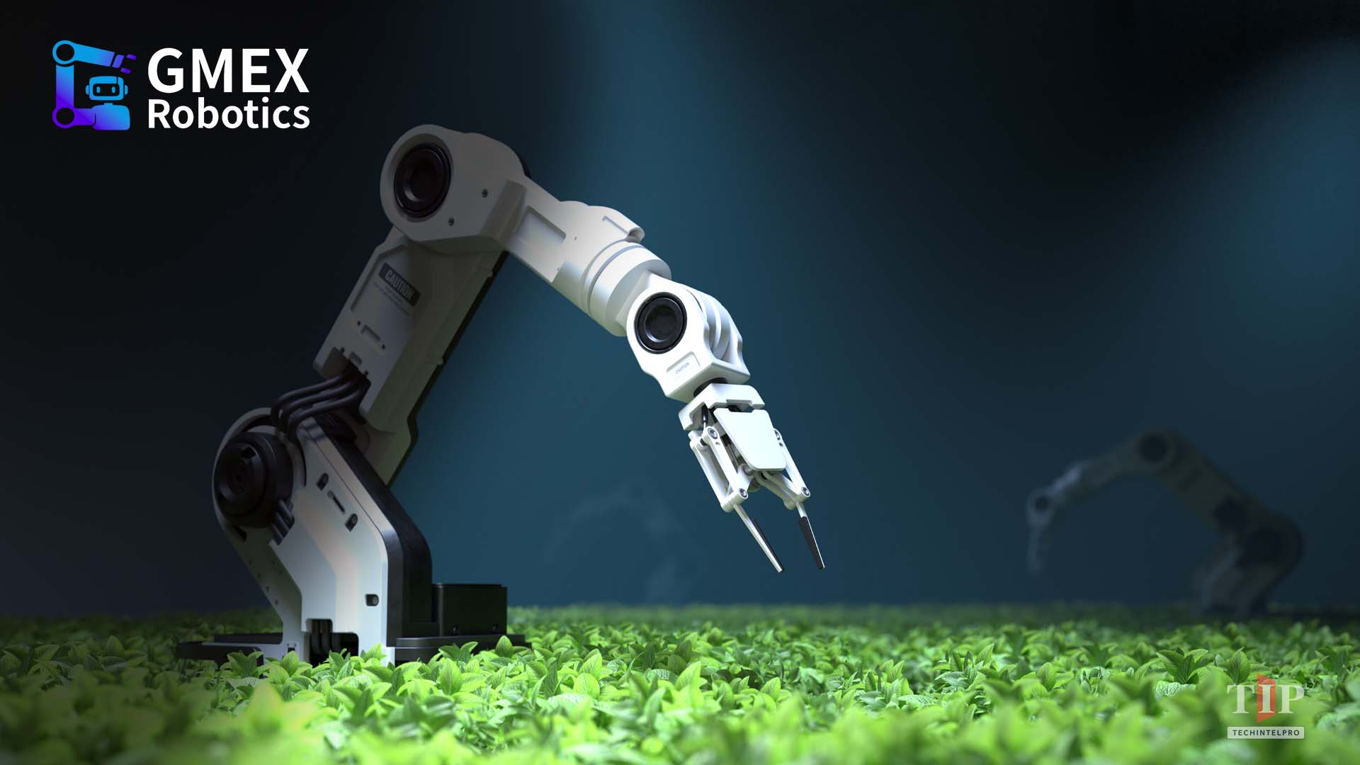 GMEX Robotics Advances Development of Intelligent Robot Chassis for Autonomous Systems