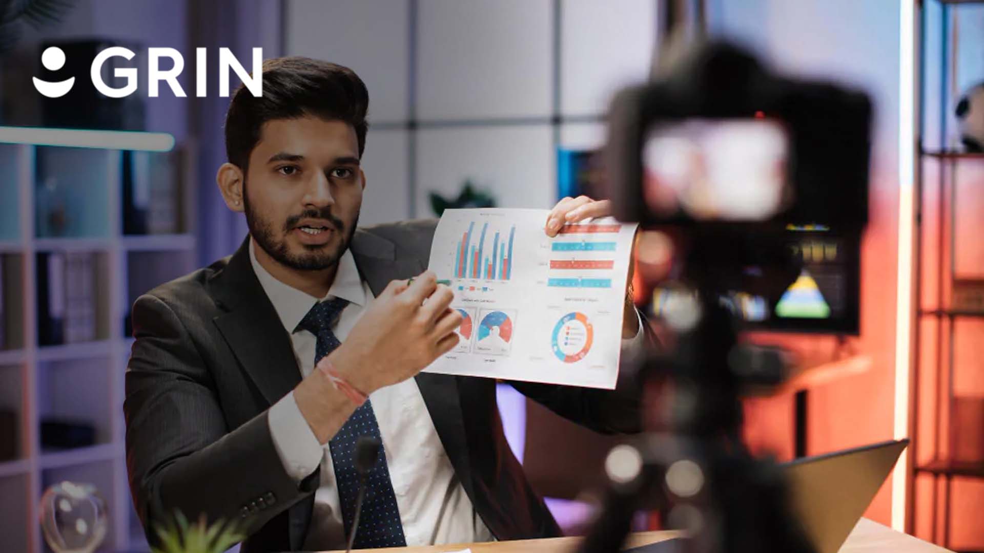 GRIN Launches Self-Serve Creator Marketing Platform Access