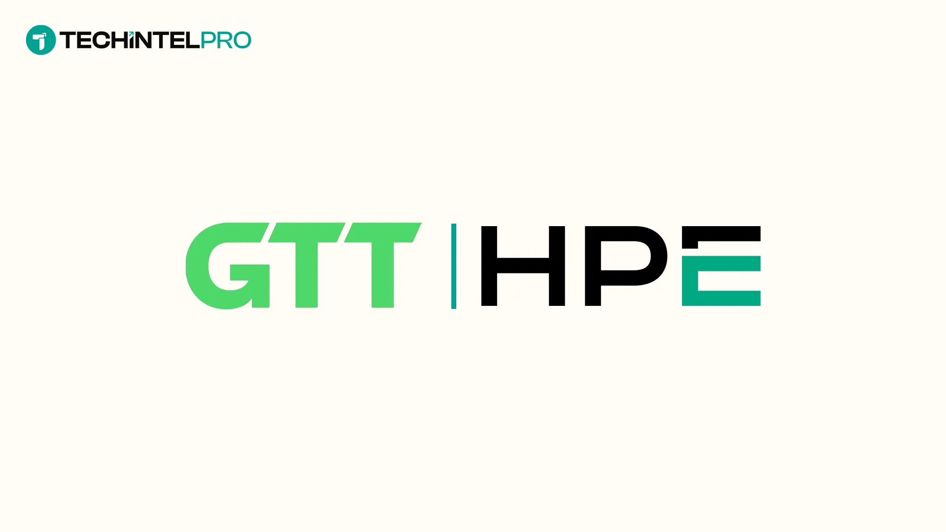  GTT Achieves HPE Global Service Provider Partner Status Enhancing Experience