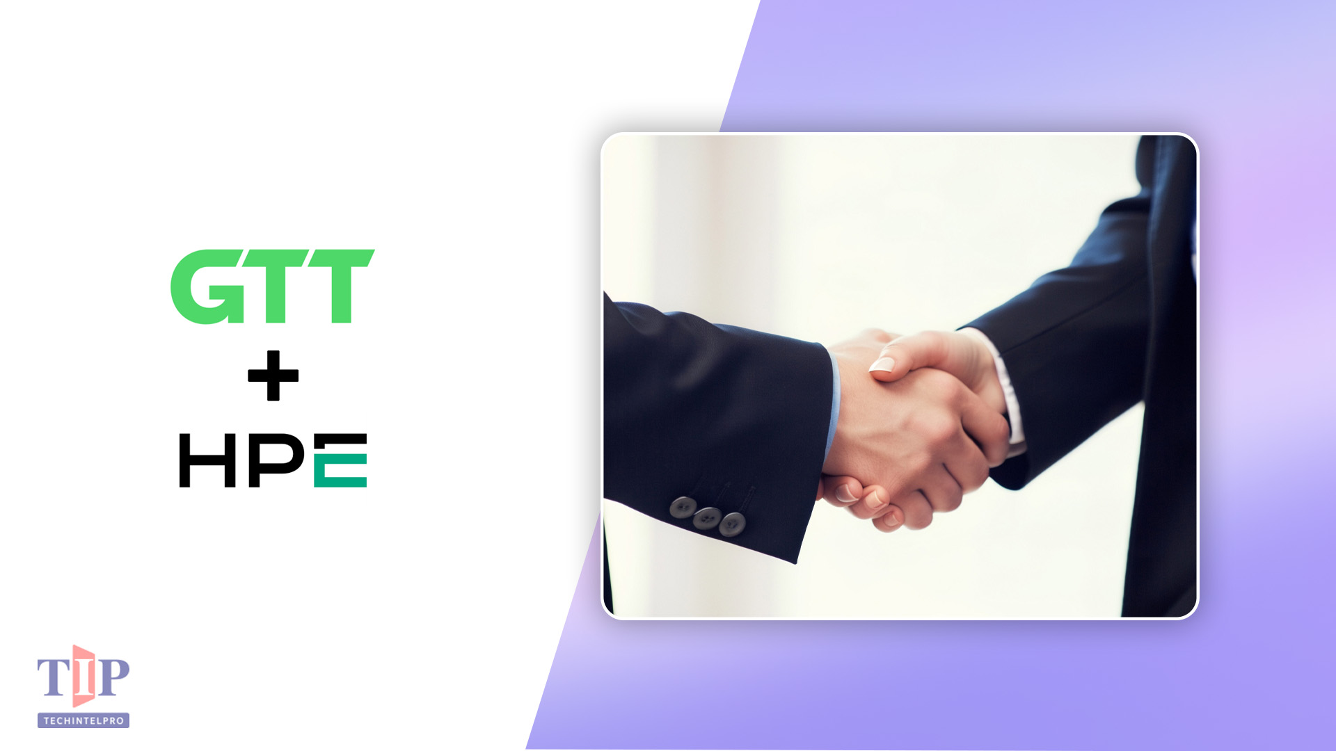 GTT and HPE Deepen Partnership for Secure Enterprise Cloud Networking