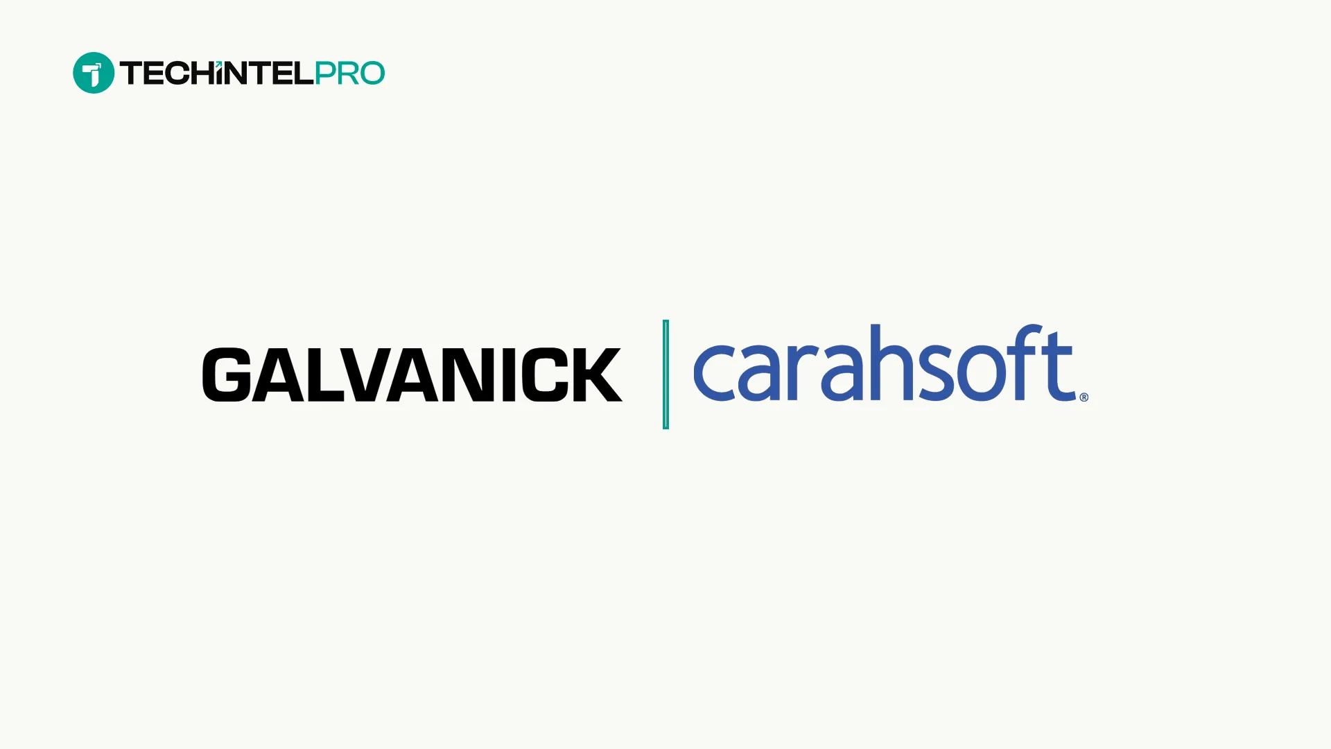 Galvanick Partners with Carahsoft to Bring OT Security to Public Sector