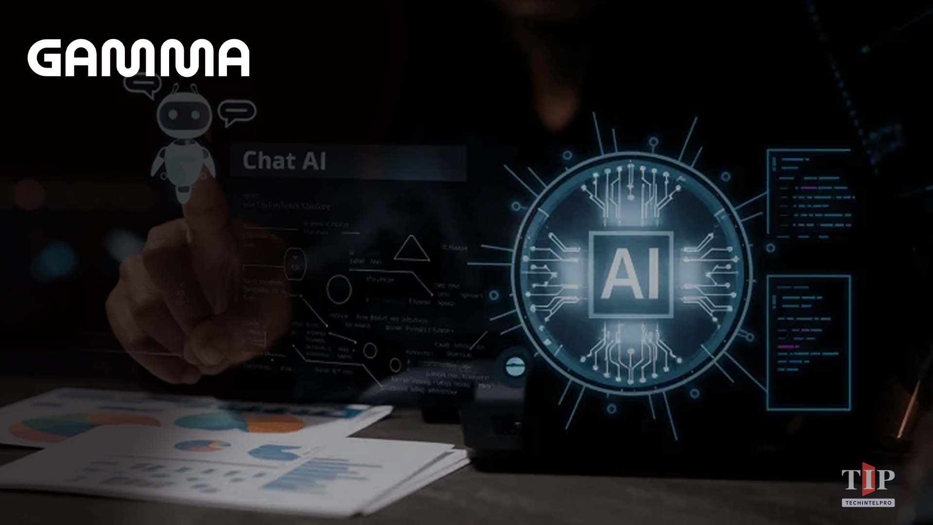 Gamma Launches Gamma Imagine for AI-Native Visual Design
