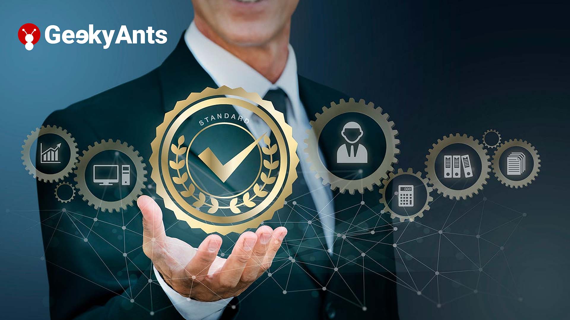 GeekyAnts Ranked Top 10 Mobile App Developer in US by GoodFirms