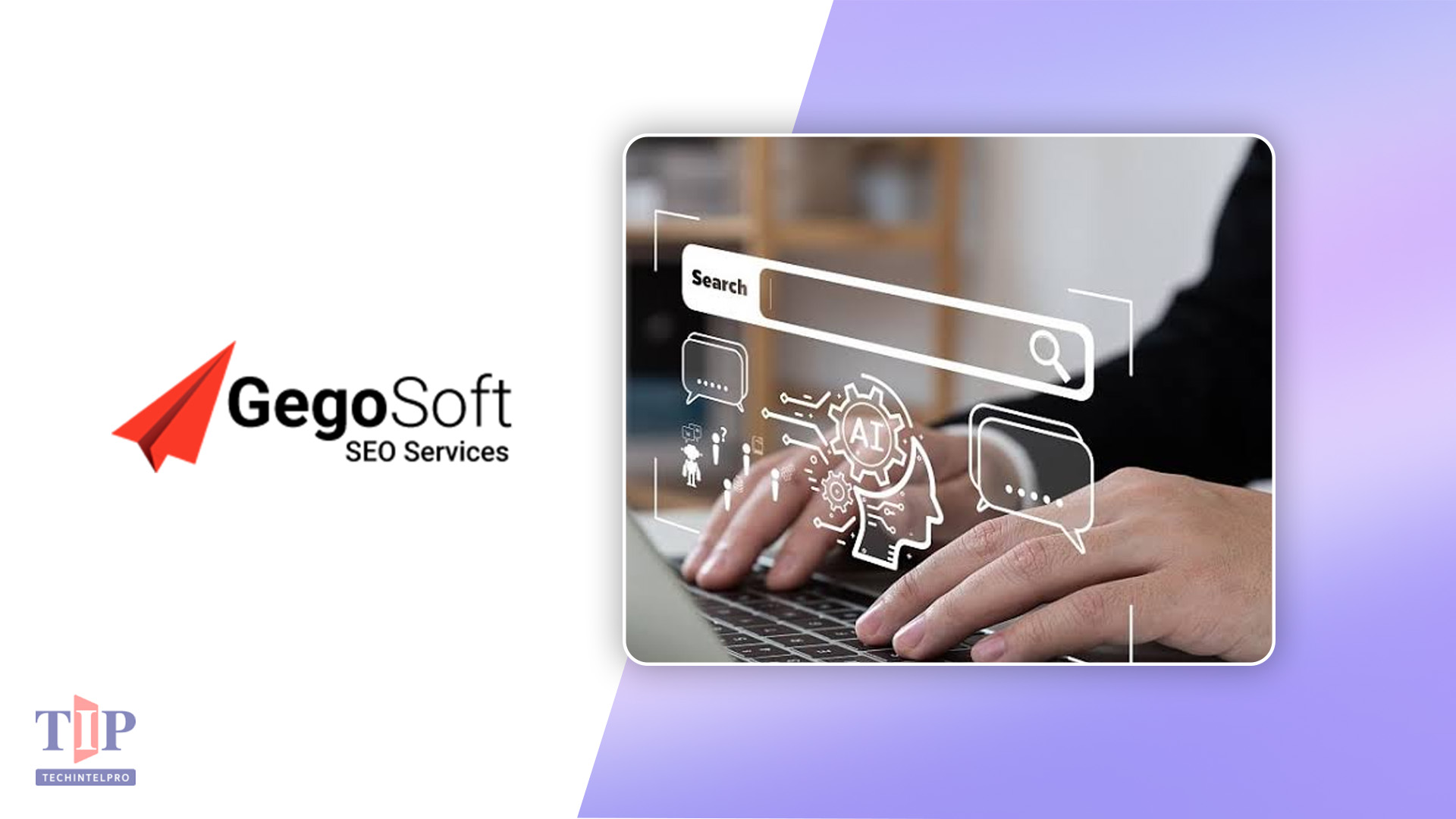 GegoSoft Launches AI-Optimized Website Design Services for SEO