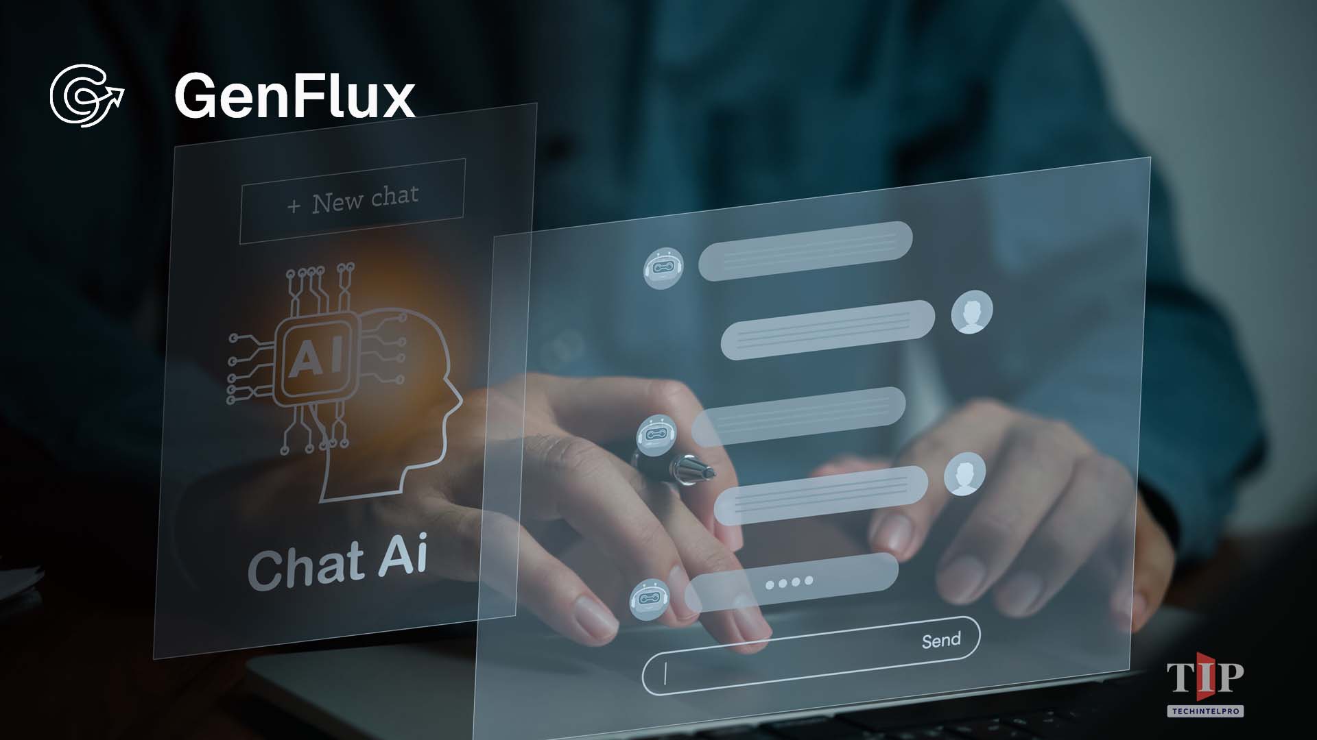 GenFlux Secures $4.2M Seed Funding to Power Brands in the AI Search Era