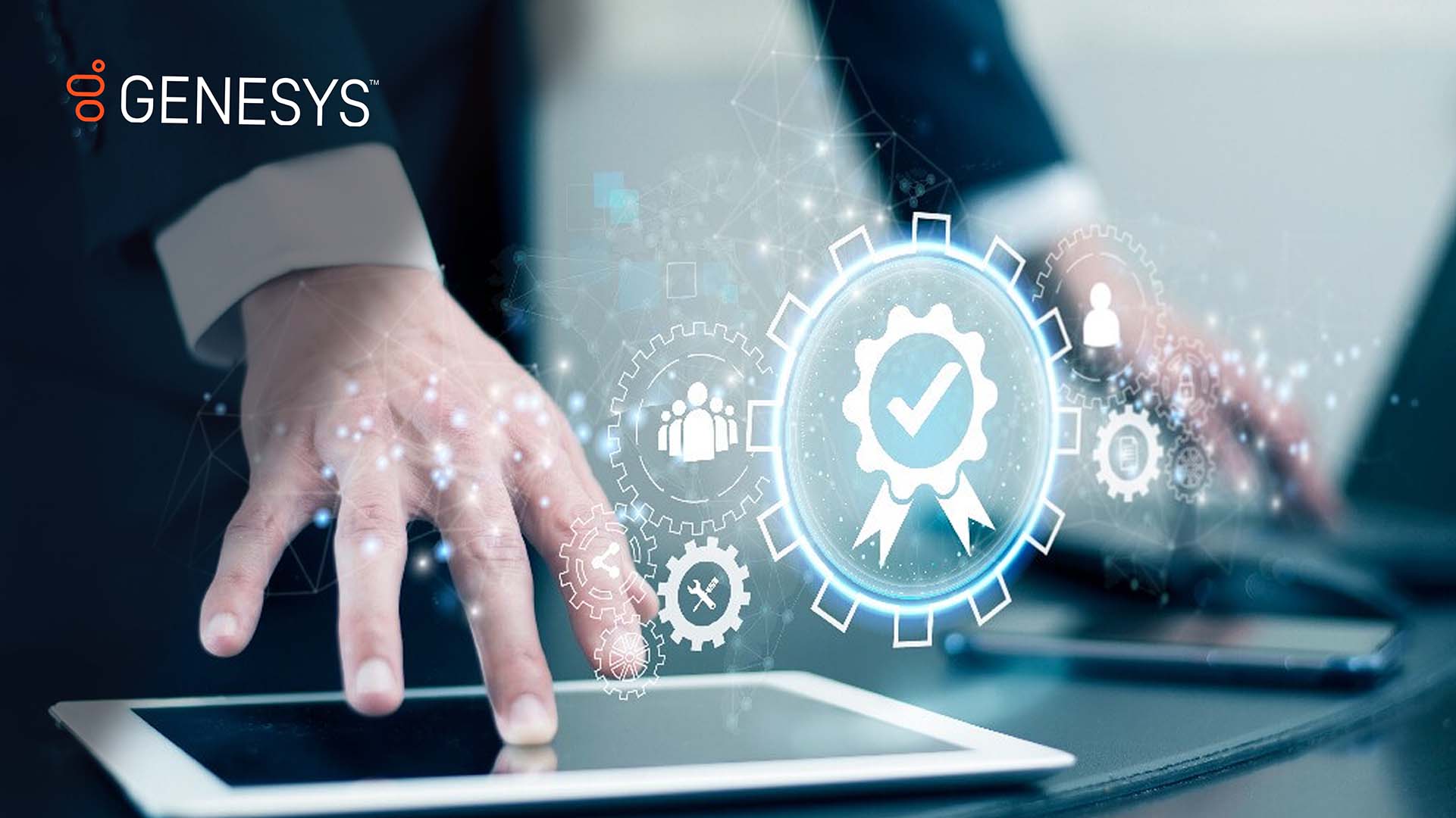 Genesys Named Leader in IDC MarketScape for Front-Office Conversational AI 2025