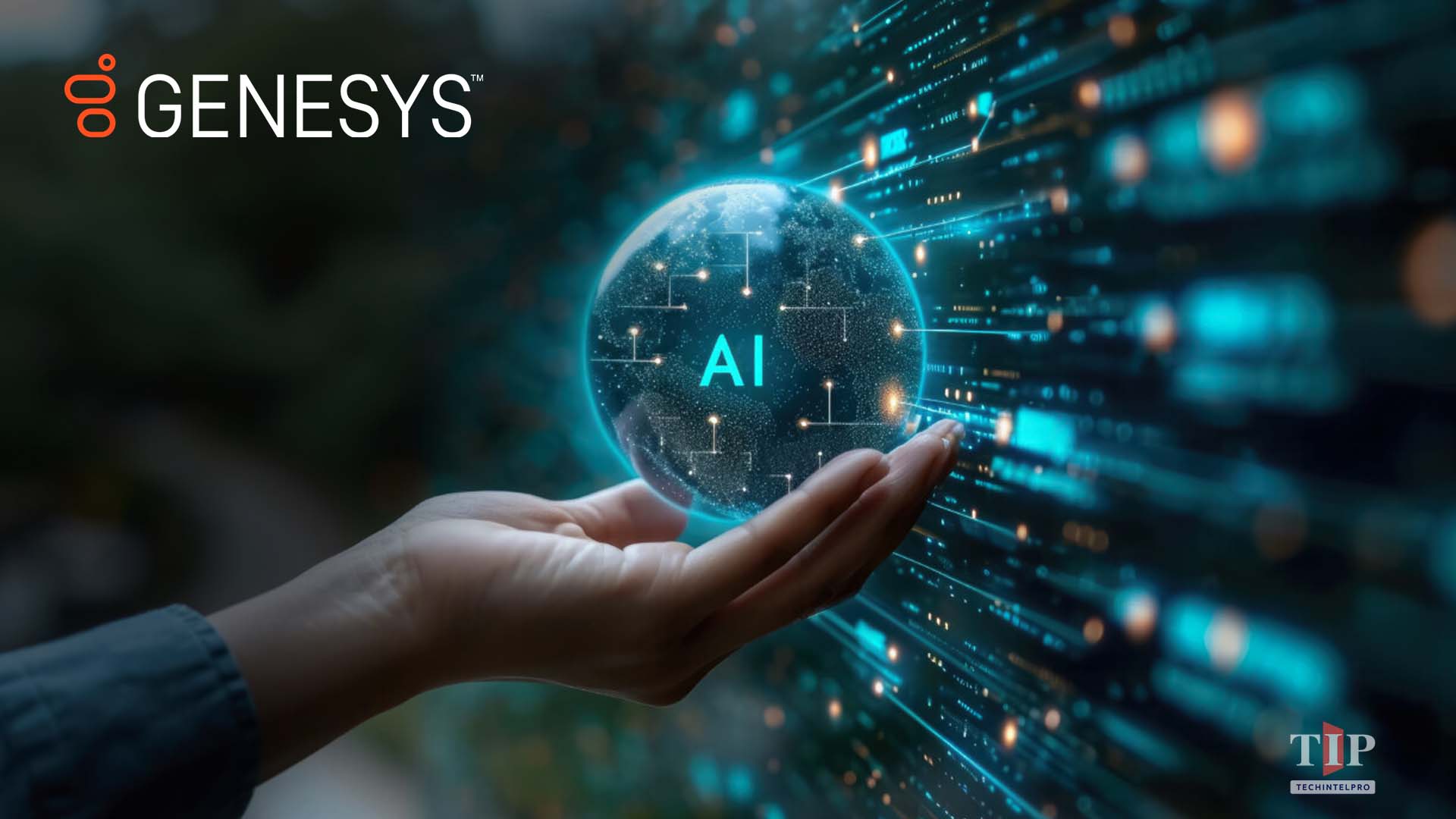 Genesys Launches First LAM-Powered Agentic Virtual Agent