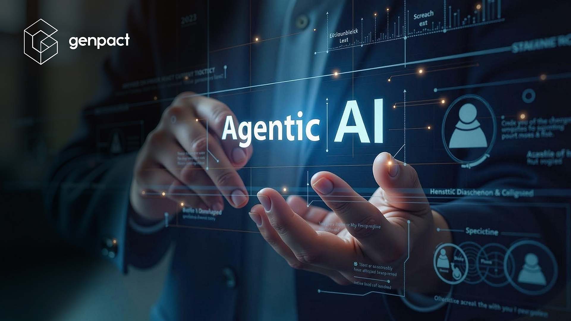 Genpact Named Leader in 2025 ISG Insurance GenAI & Agentic AI Report