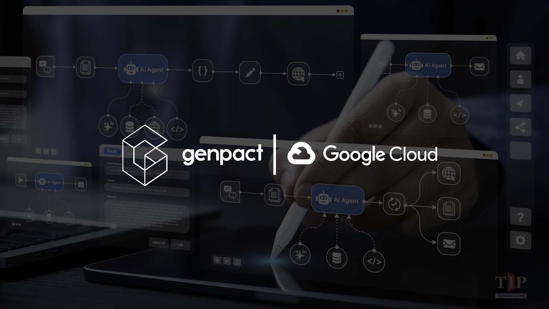 Genpact and Google Cloud Expand Alliance for Agentic AI in Finance