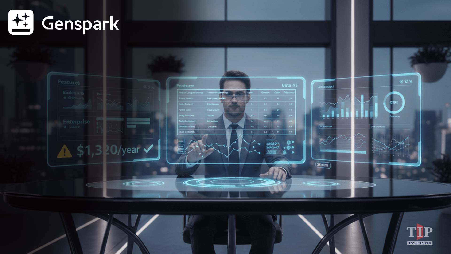 Genspark Launches AI Workspace 4.0 with Desktop and Microsoft Office Integration