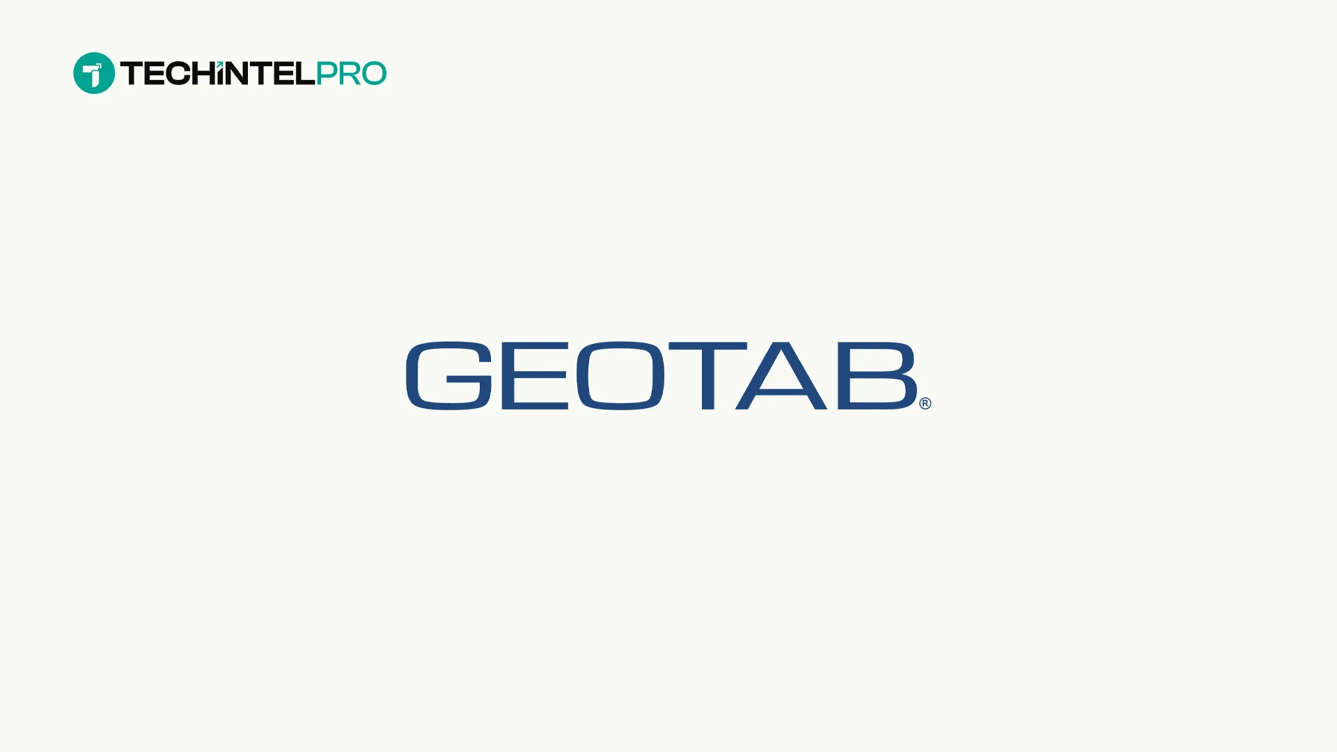 Geotab launches Investigations and new safety capabilities for fleets