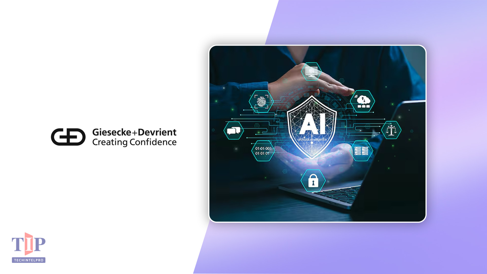G+D Launches AI Hub in Montréal to Advance Secure AI for Critical Infrastructure