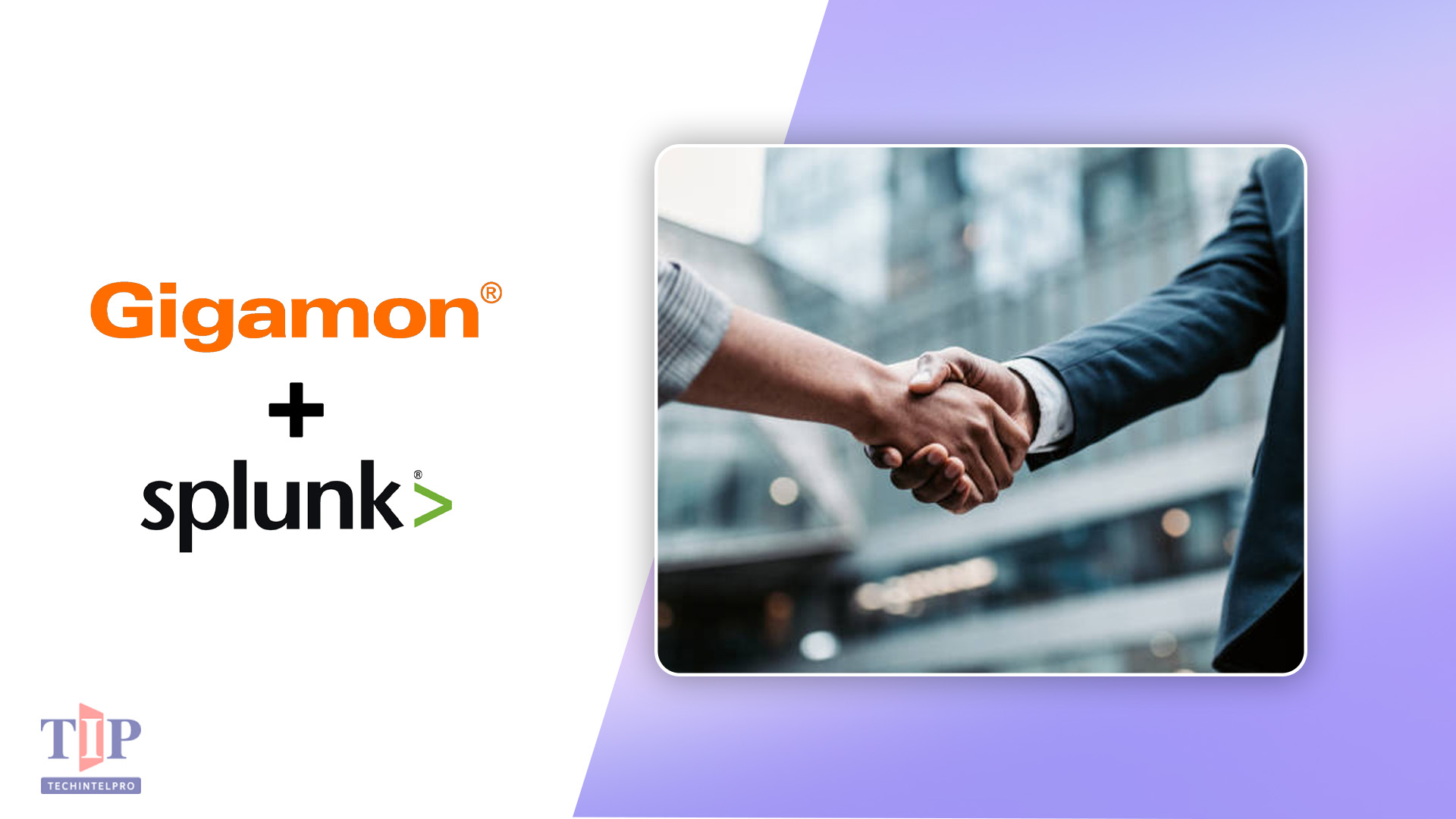 Gigamon and Splunk Partner for Unified Data Access