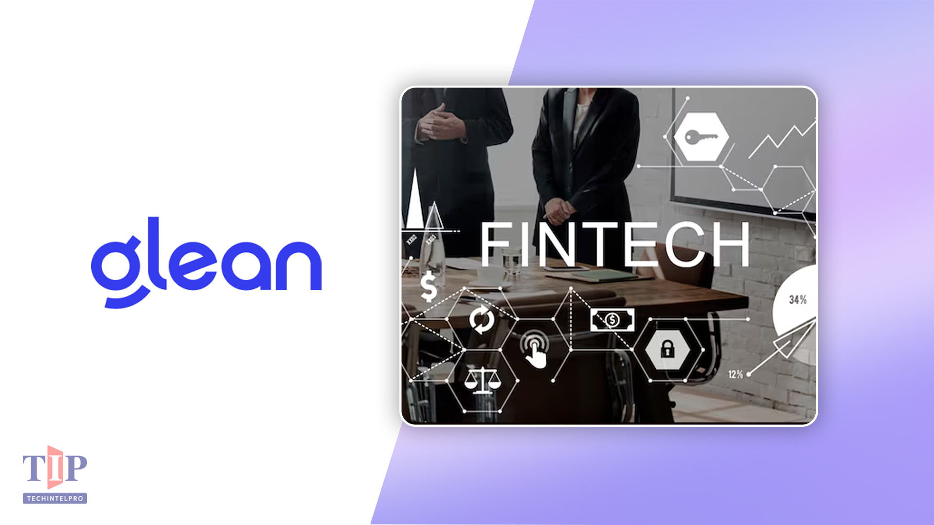 Glean Expands Financial Services MCP Ecosystem with CB Insights, FactSet, and S&P Global
