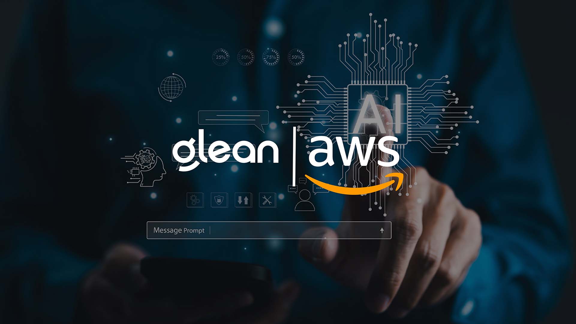 Glean Achieves AWS Agentic AI Specialization for Enterprise Work AI