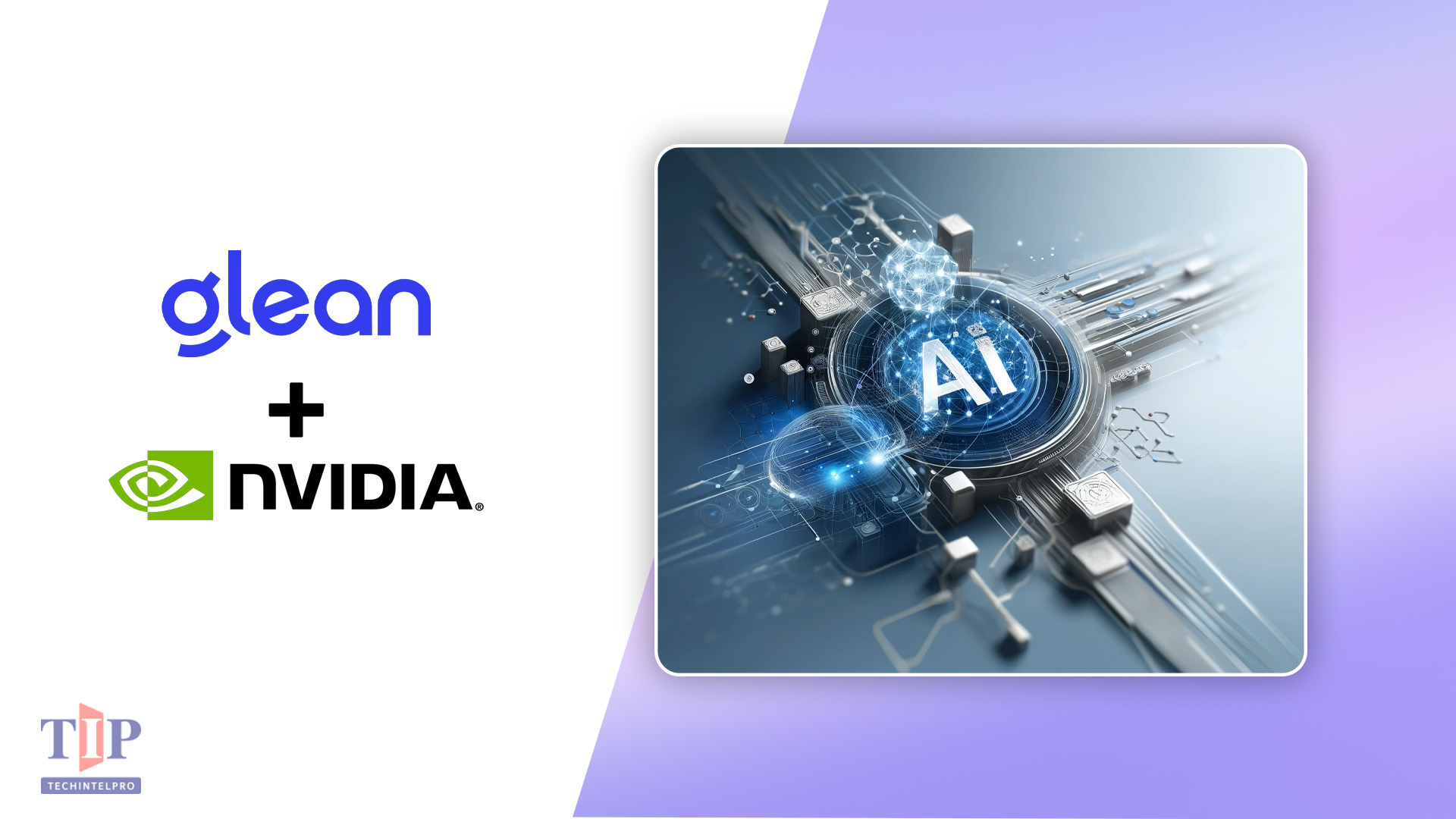 Glean Adds NVIDIA Nemotron 3 Ultra for Cost-Effective Enterprise AI