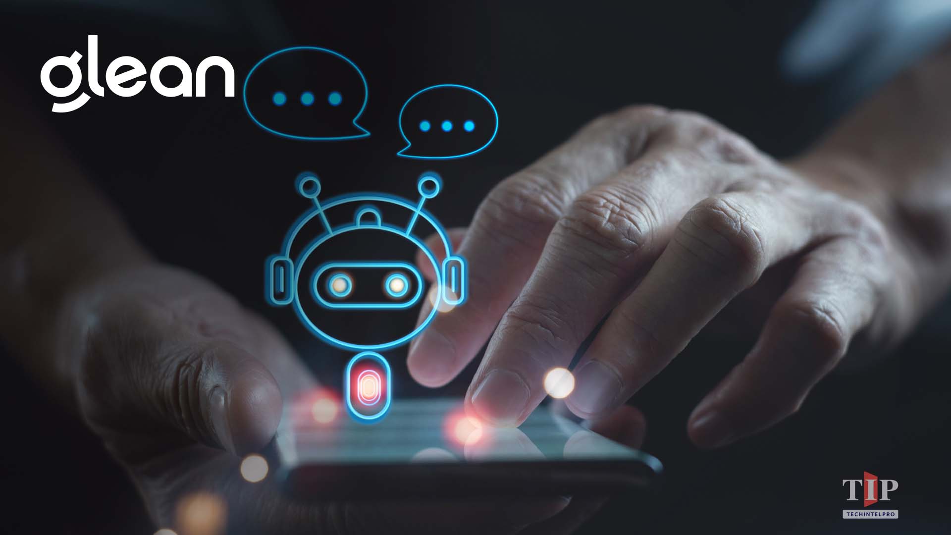 Glean Assistant Adds Voice, Slides, Actions for Enterprise AI