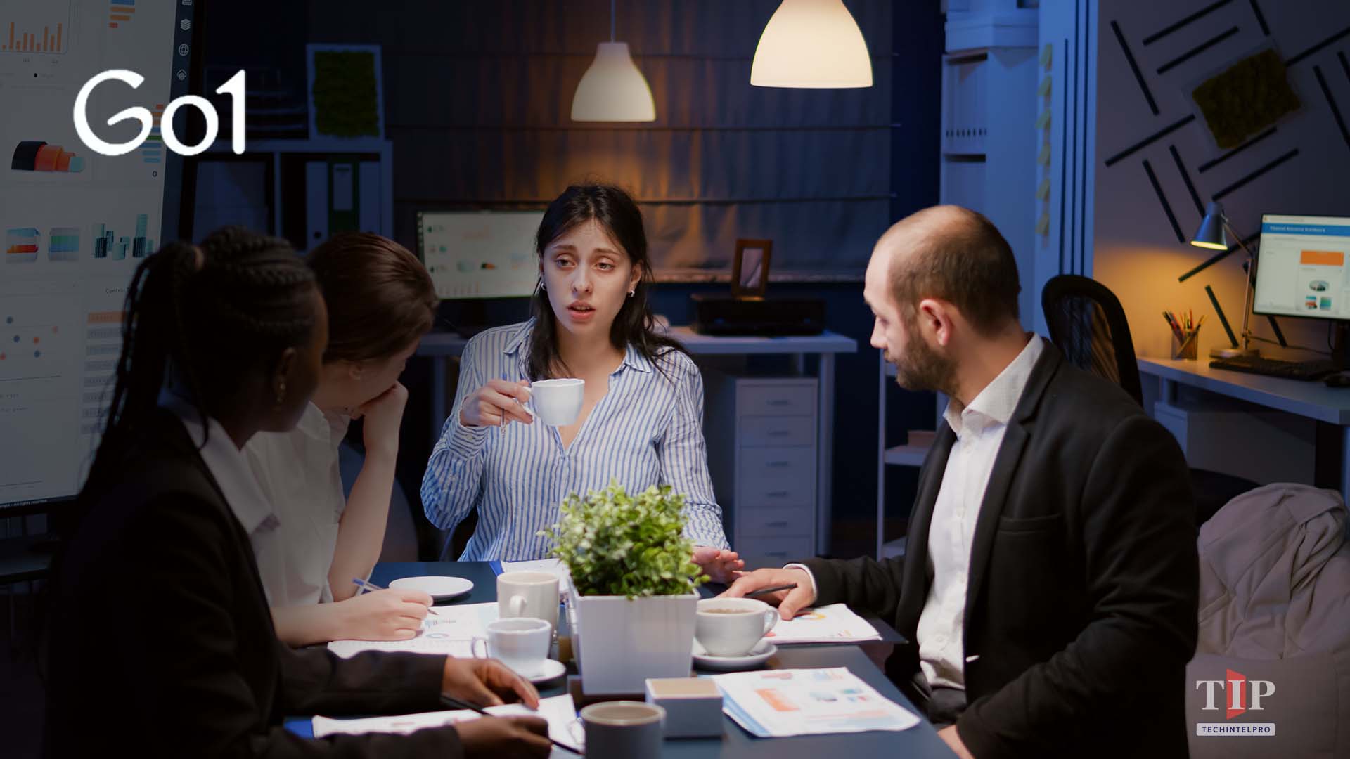 Go1 Launches Go1 Pay for Manager-Led Development