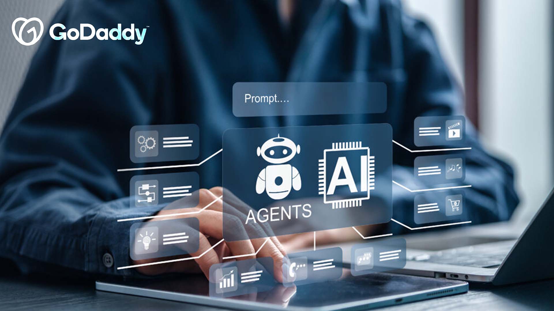 GoDaddy Adds 6 New AI Agents to Airo.ai for Small Business Growth