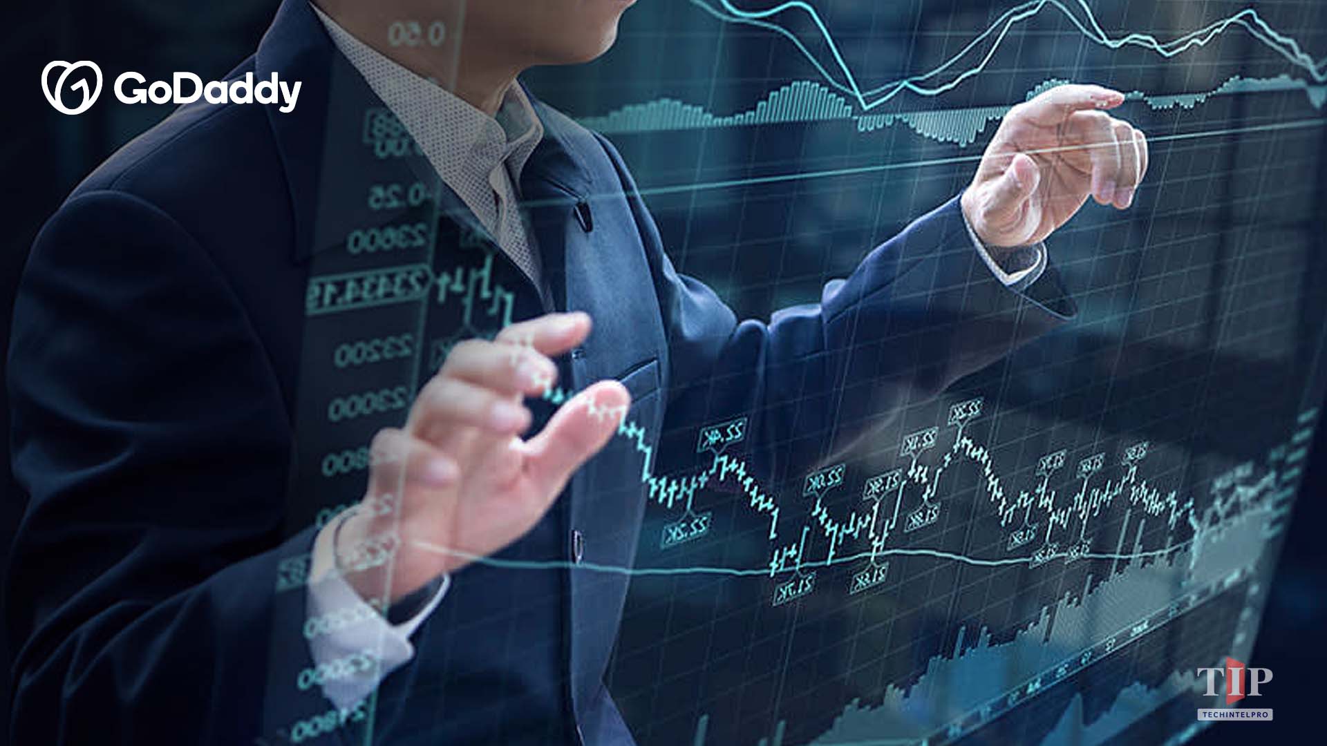 GoDaddy-UCLA: Small Business Data Signals Economy Earlier